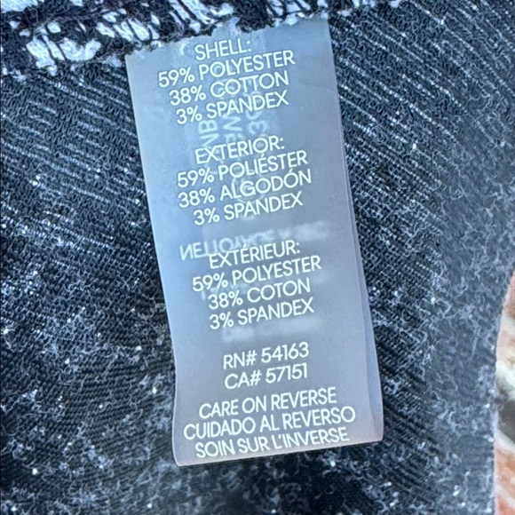 Calvin Klein Women's Cuffed Sleeve Mock Neck Short Shift Dress Size 8 - Picture 9 of 9